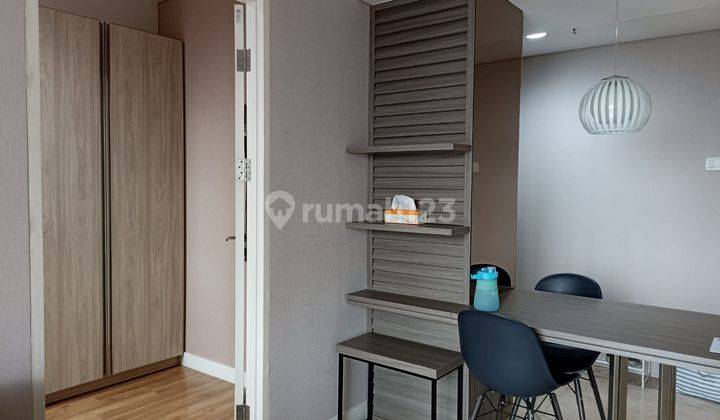 DISEWAKAN Apartemen Landmark Residence 2 KT Furnished 11