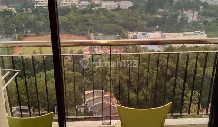 DISEWAKAN Apartemen Beverly Dago Apartement Furnished 2