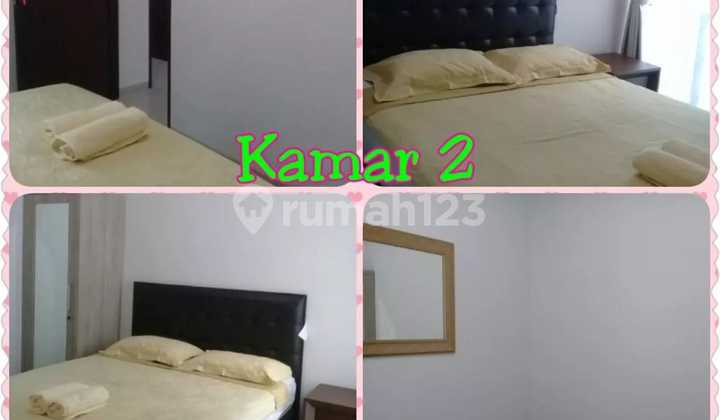 DISEWAKAN RUMAH SIAP HUNI di DAGO - KOMPLEK PRAMESTHA RESORTS 7