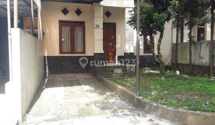 DISEWAKAN MURAH RUMAH MINIMALIS DI CIWARUGA GEGERKALONG 1