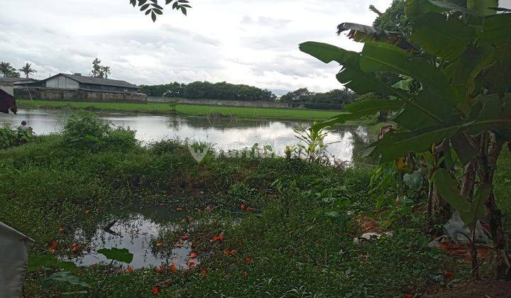 DIJUAL TANAH di MAINROAD SOEKARNO HATTA ( bentuk kotak ) 4