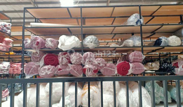 DISEWAKAN GUDANG di LEUWI PANJANG SIAP HUNI 3