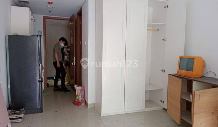 DIJUAL MURAH Apartemen Dago Suites Unfurnished 2