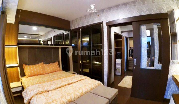 DIJUAL Apartemen Galeri Ciumbuleuit 2 Type 2 Bedroom Furnished 1