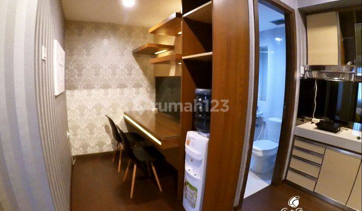 DIJUAL Apartemen Galeri Ciumbuleuit 2 Type 2 Bedroom Furnished 2