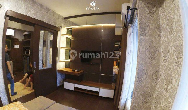 DISEWAKAN Apartemen Galeri Ciumbuleuit 2 Type 2 Kamar Tidur 1