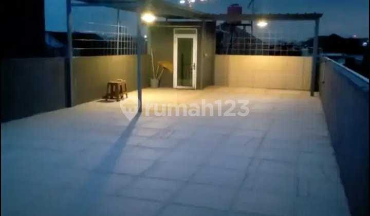 DISEWAKAN RUMAH TENGAH KOTA di JL RAJAWALI BANDUNG 1