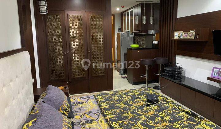 DIJUAL APARTEMEN DAGO SUITES TYPE STUDIO 2