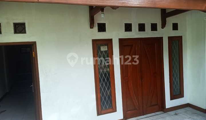 DISEWAKAN RUMAH SIAP HUNI DI SUKAHAJI MAINROAD 1
