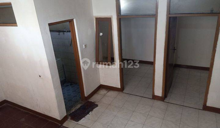 DISEWAKAN RUMAH SIAP HUNI DI SUKAHAJI MAINROAD 7