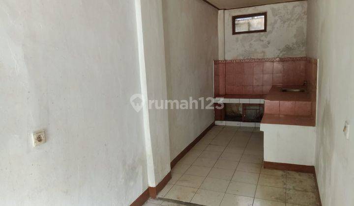 DISEWAKAN RUMAH SIAP HUNI DI SUKAHAJI MAINROAD 8