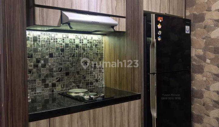 DIJUAL Apartemen Landmark Residence 3 Kamar Tidur Furnished 5