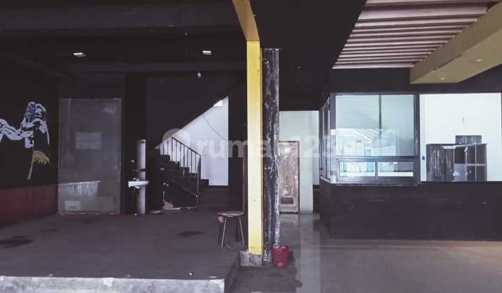 DISEWAKAN RUKO RENDENG di MAINROAD RAJAWALI BANDUNG 1