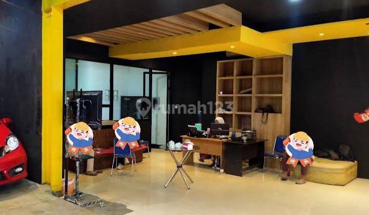DISEWAKAN RUKO RENDENG di MAINROAD RAJAWALI BANDUNG 4