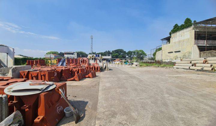 DISEWAKAN KAVLING di SOEKARNO HATTA ( TANAH PADAT ) 2