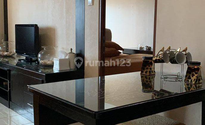 DIJUAL MURAH Apartemen Galeri Ciumbuleuit 2 Kamar Tidur 2