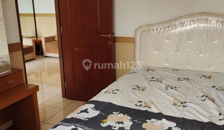 DISEWAKAN Apartemen Majesty 2 Kamar Tidur Furnished 1