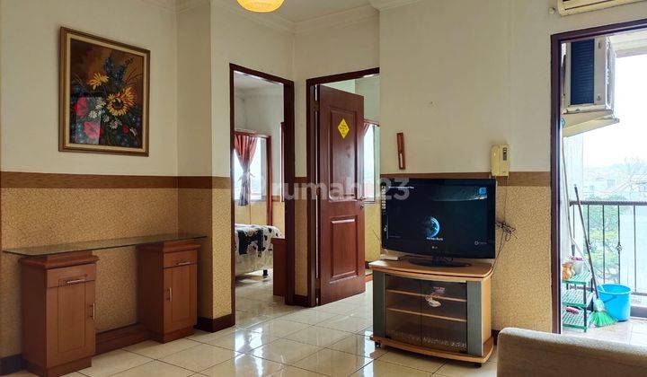 DISEWAKAN Apartemen Majesty 2 Kamar Tidur Furnished 2