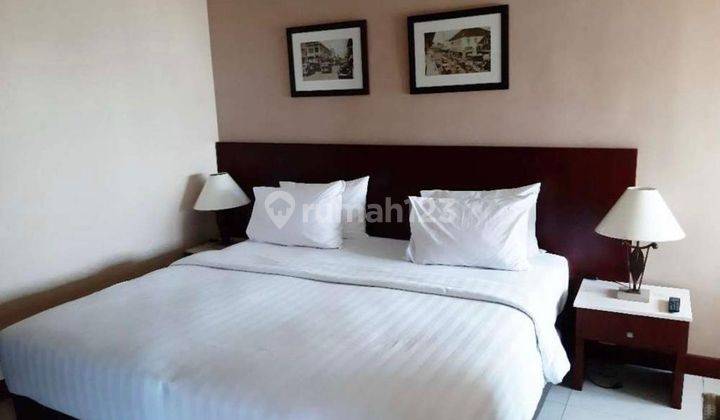 DISEWAKAN APARTEMEN GALERI CIUMBULEUIT 1 Type 2 KT incl IPL+wifi 2