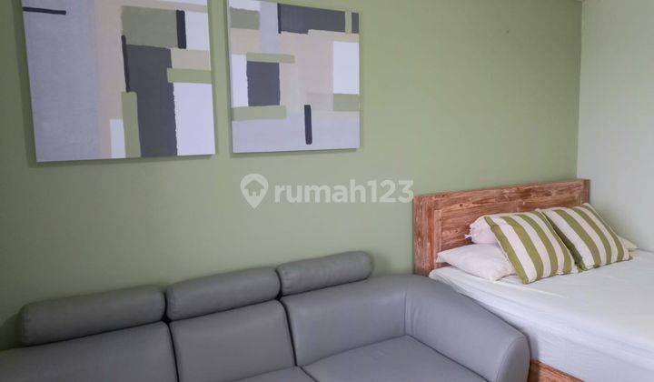 DISEWAKAN Apartemen Galeri Ciumbuleuit 2 Type Studio 2