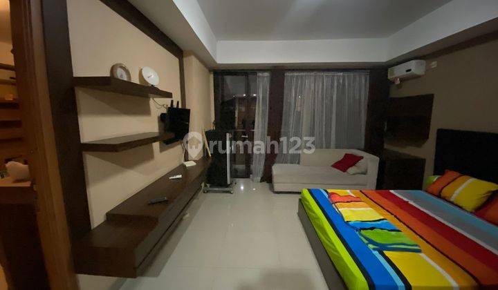 MURAH SEKALIII !!! DIJUAL Beverly Dago Apartement Furnished 1