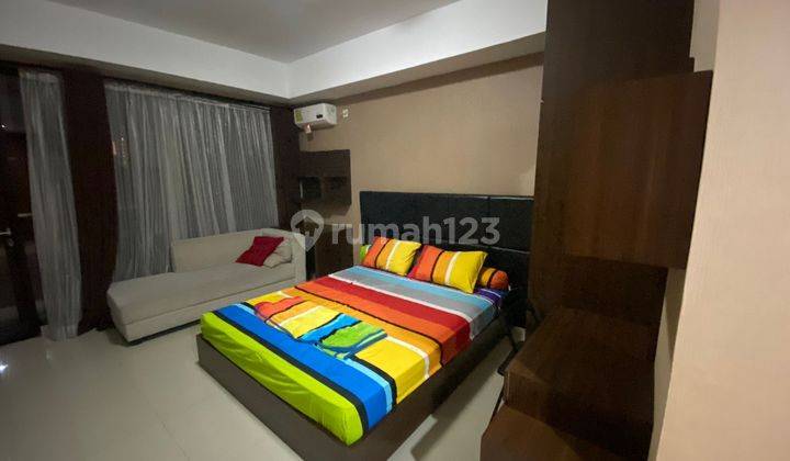 MURAH SEKALIII !!! DIJUAL Beverly Dago Apartement Furnished 2