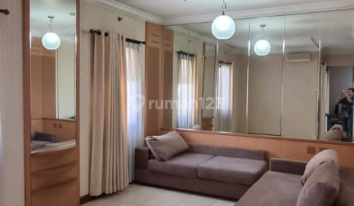 DIJUAL APARTEMEN MAJESTY TYPE 2 BEDROOM FURNISHED 1