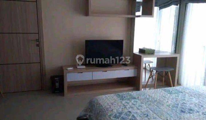 Disewakan Murah Apartemen Beverly Dago Type Studio Furnished 2