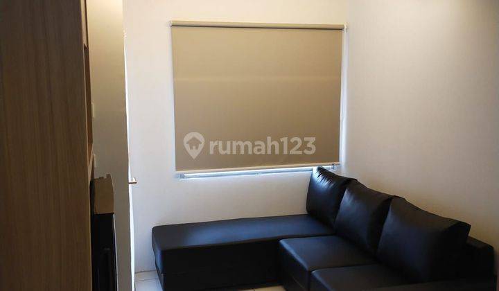 DISEWAKAN / DIJUAL Grand Asia Afrika Apartemen 2 KT Furnished 1