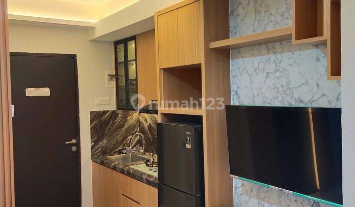 DISEWAKAN / DIJUAL Grand Asia Afrika Apartemen 2 KT Furnished 2