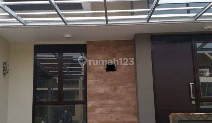 DISEWA / DIJUAL RUMAH BARU DI KOTA BARU PARAHYANGAN 2