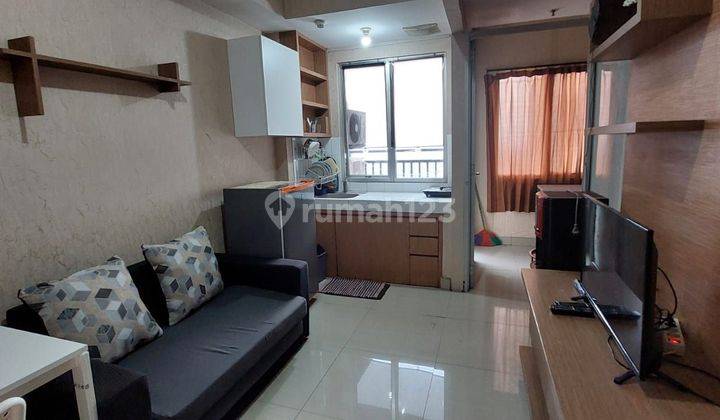 DISEWAKAN APARTEMEN Sudirman Suites 2 Kamar Tidur Furnished 1