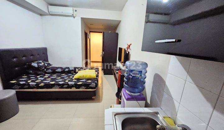 DISEWAKAN Apartemen Sudirman Suites Type Studio Furnished 1