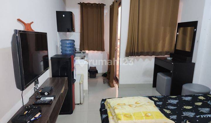 DISEWAKAN Apartemen Sudirman Suites Type Studio Furnished 2