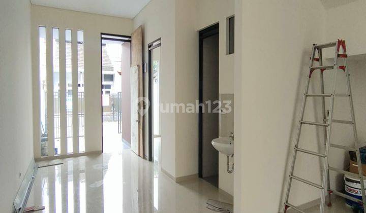 DIJUAL RUMAH BARU SIAP HUNI DI TAMAN KOPO INDAH 2 2