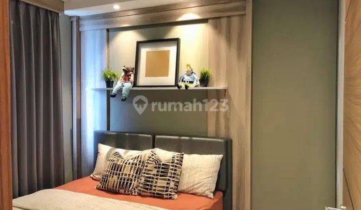 DIJUAL APARTEMEN DAGO SUITES LANGKA TYPE 1 Bedroom Furnished 2