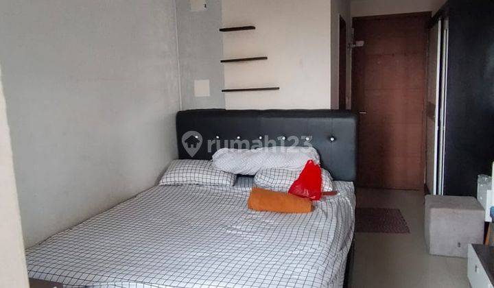 DISEWAKAN APARTEMEN SUDIRMAN SUITES TYPE STUDIO FURNISHED 1