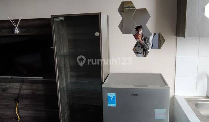 DISEWAKAN APARTEMEN SUDIRMAN SUITES TYPE STUDIO FURNISHED 2