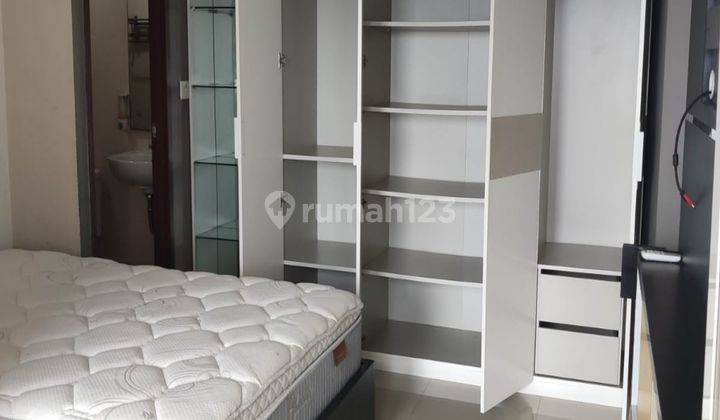 DIJUAL APARTEMEN SUDIRMAN SUITES  3 Kamar Tidur 1