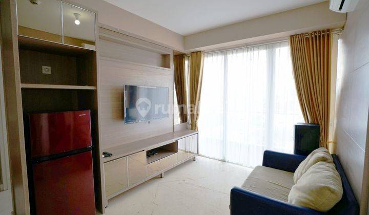 DISEWAKAN  Apartemen Landmark Residence 3 Bedroom 2