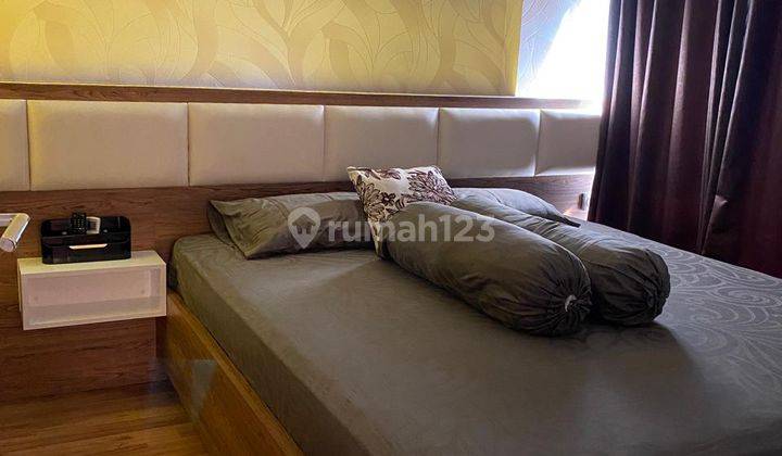 DISEWAKAN/DIJUAL  Apartemen Landmark Residence 2 Kamar Tidur Furnished 1