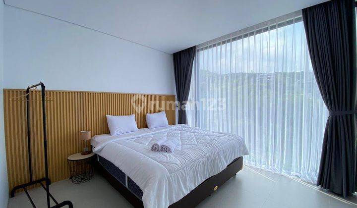 DIJUAL VILLA SIAP HUNI DI DAGO VILLAGE FULL FURNISHED  2