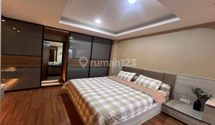 DISEWAKAN APARTEMEN HEGARMANAH RESIDENCE TYPE ONYX 2 Bedroom  1