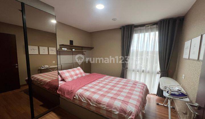 DISEWAKAN APARTEMEN HEGARMANAH RESIDENCE TYPE ONYX 2 Bedroom  2