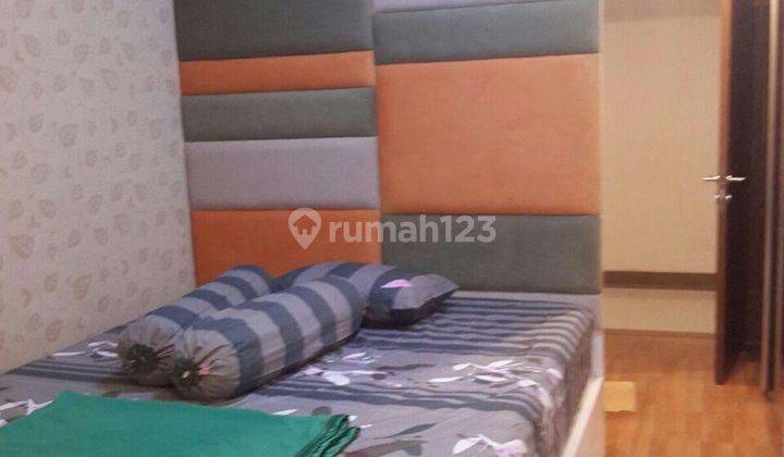 DISEWAKAN APARTEMEN SUDIRMAN SUITES TYPE STUDIO FURNISHED BAGUS 1