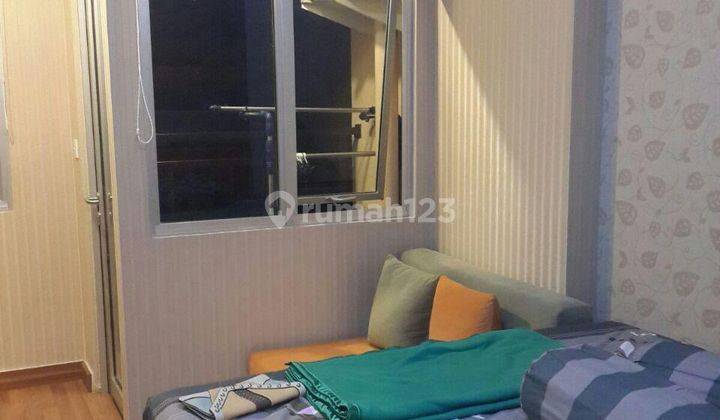 DISEWAKAN APARTEMEN SUDIRMAN SUITES TYPE STUDIO FURNISHED BAGUS 2