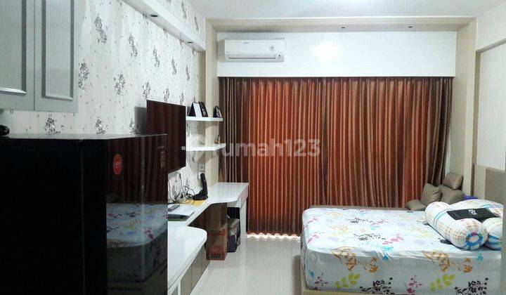 DIJUAL APARTEMEN GALERI CIUMBULEUIT 3 Type Studio Furnished 1