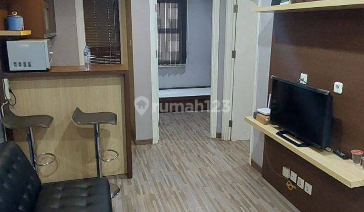 Disewakan Siap Pakai  Apartemen Galeri Ciumbuleuit 2 2 Kamar Tidur Furnished 1