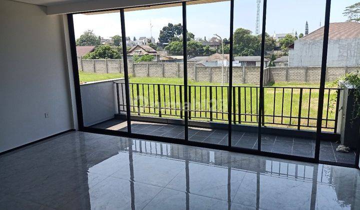 DIJUAL RUMAH BARU MODERN MINIMALIS DI SETRA DUTA 2