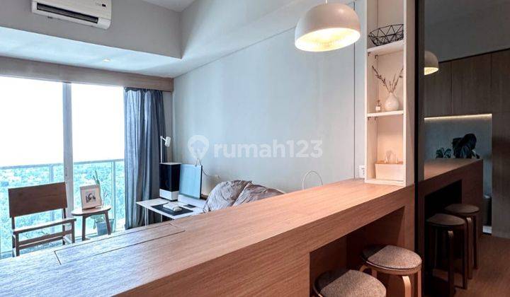 Dijual Segera  Apartemen La Grande Merdeka Tamansari Type Studio Plus 2